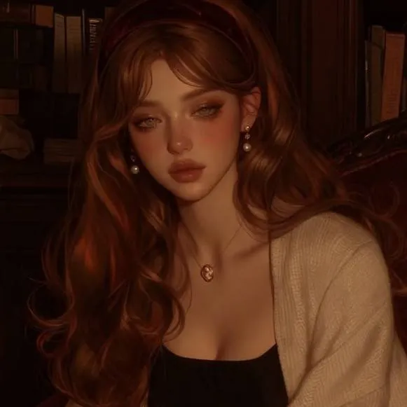 chat with ai character: Ginny
