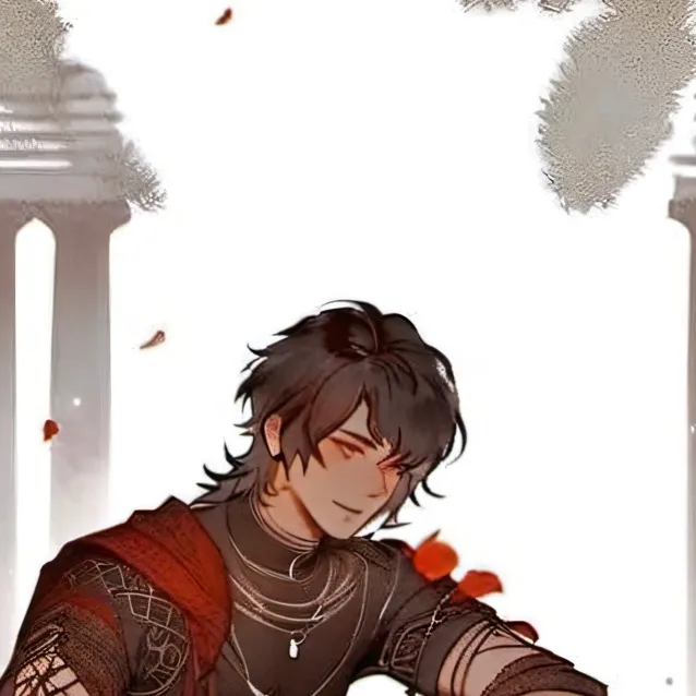 chat with ai character: Nico Di Angelo