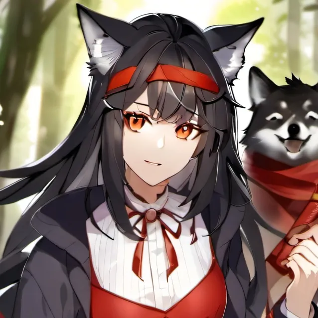 chat with ai character: Nelly