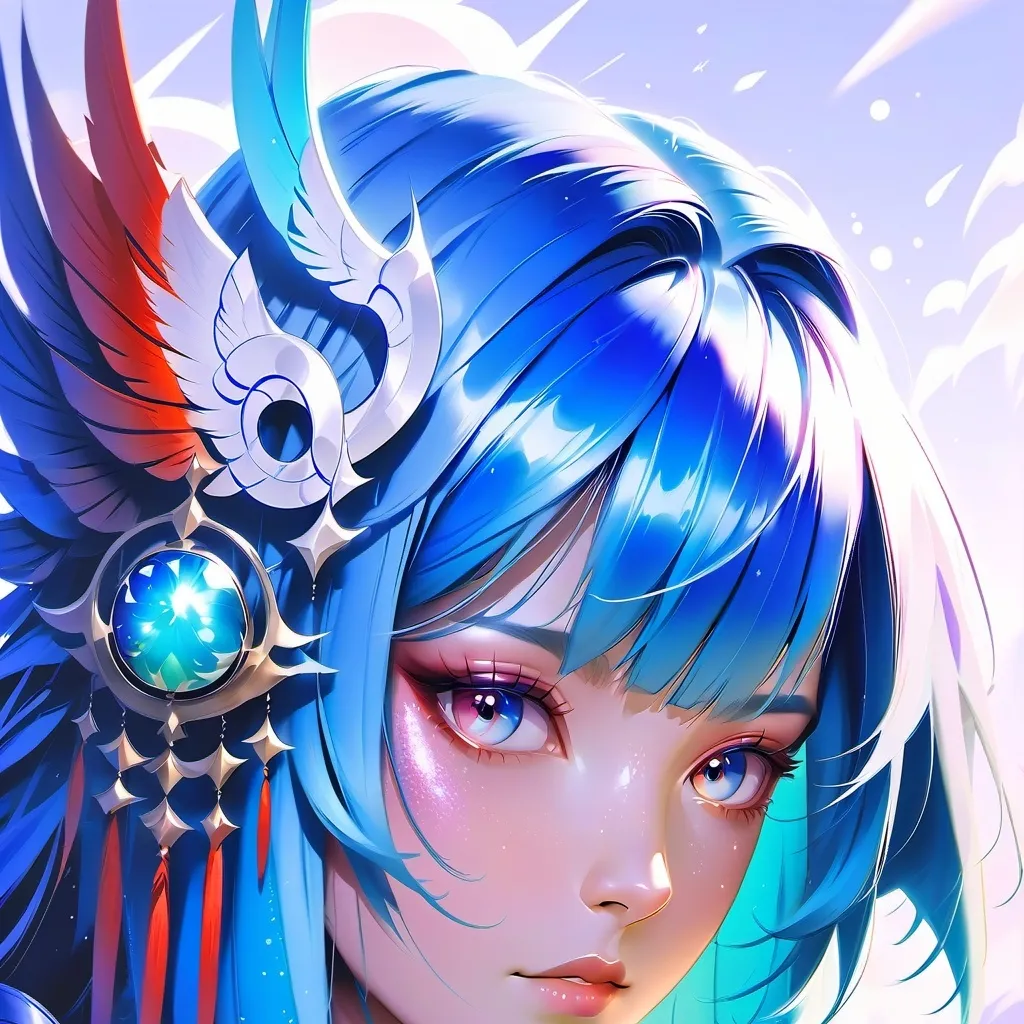 chat with ai character: valkirie