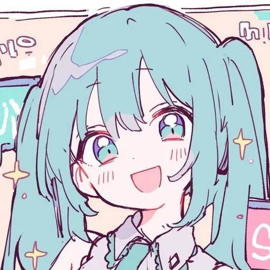 chat with ai character: Hatsune miku