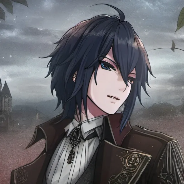 chat with ai character: Gyuutan