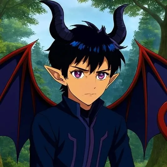 chat with ai character: Drago