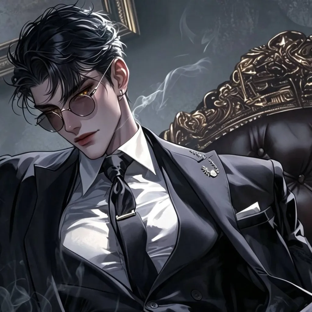 chat with ai character: Alucard Smith 