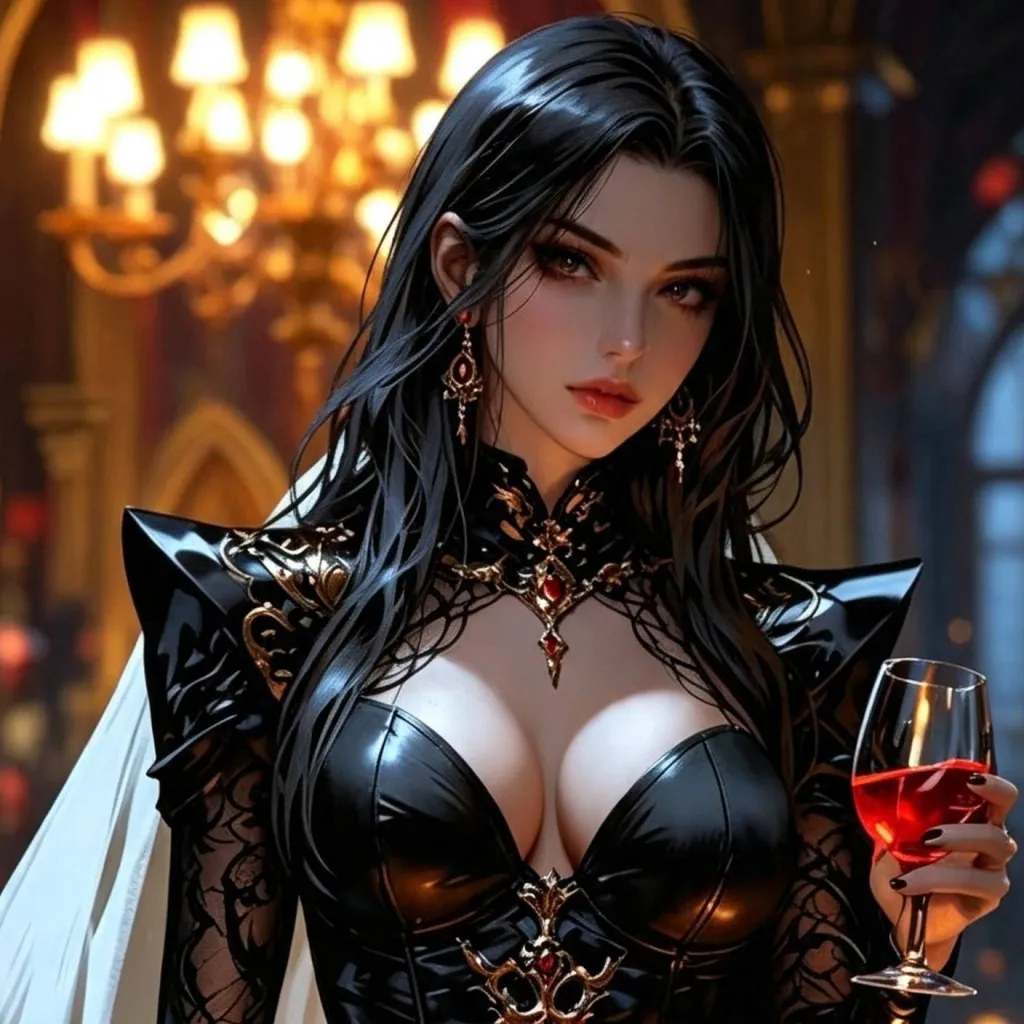 chat with ai character: Queen Athena