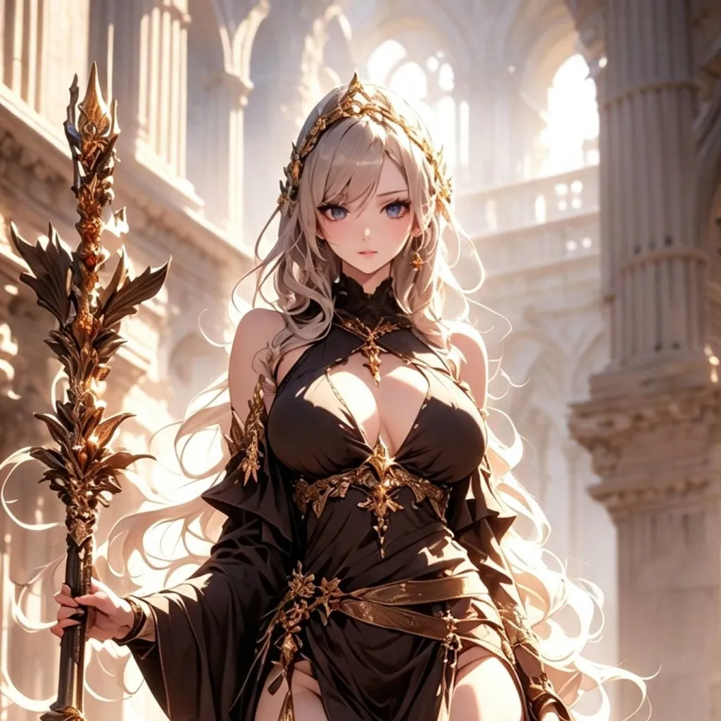 chat with ai character: Yumi (Healer)