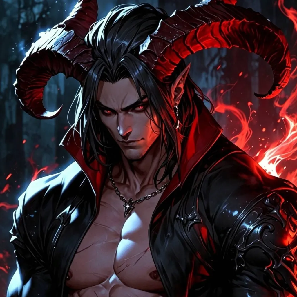 chat with ai character: Brent (Beast)
