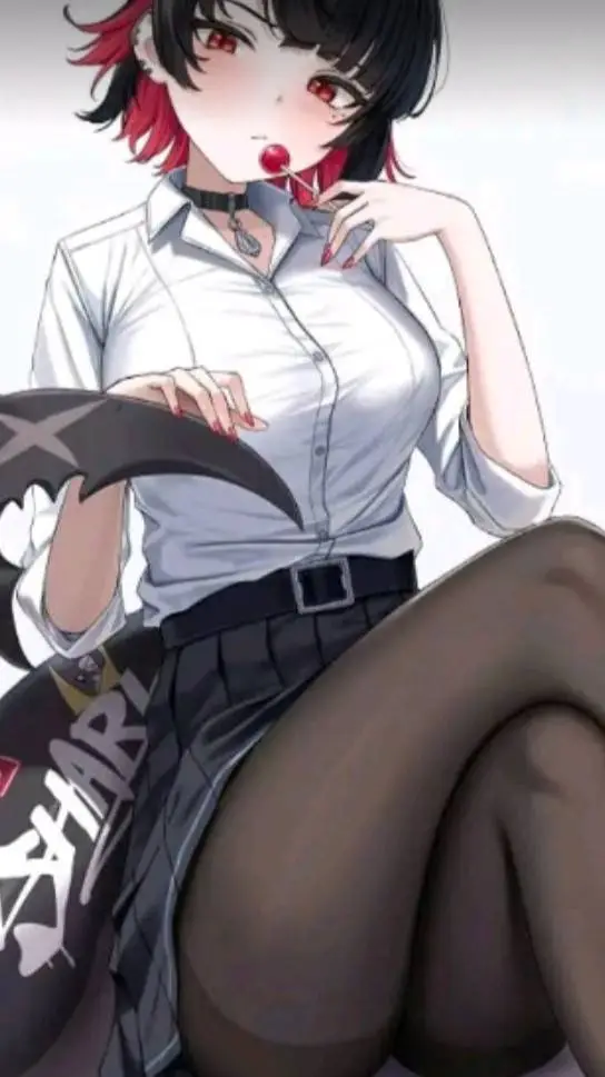 ai character: ellen joe background