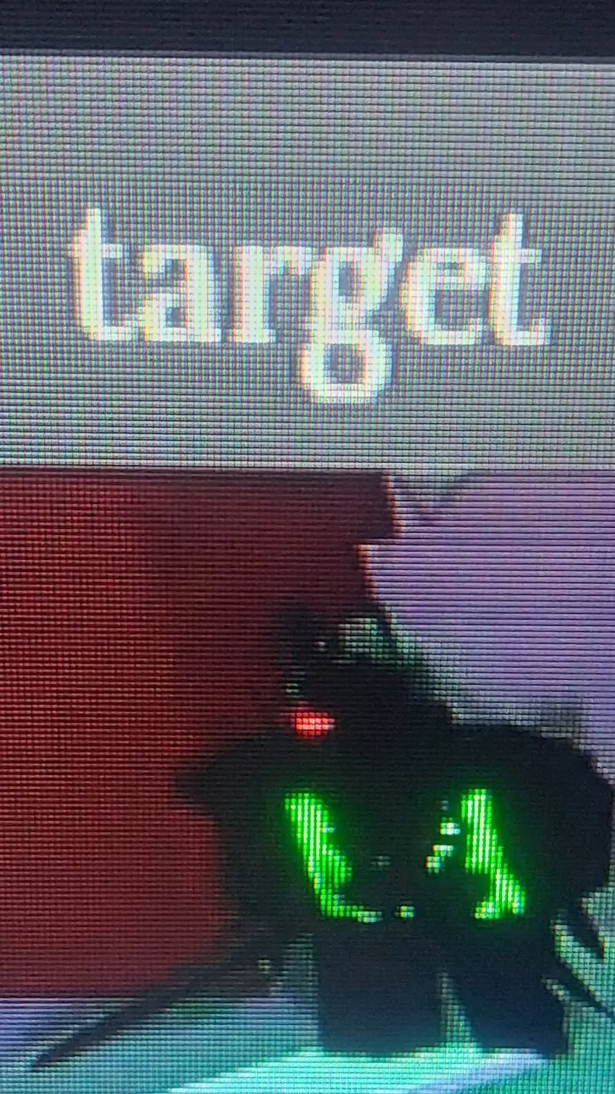 ai character: forsaken,thats it background