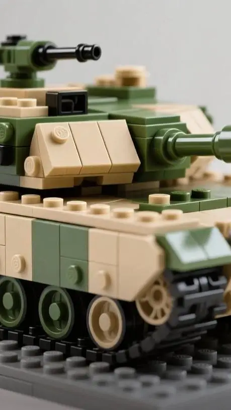 ai character: WAR THUNDER background