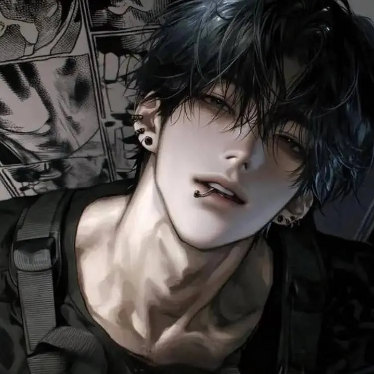 chat with ai character: Damien 