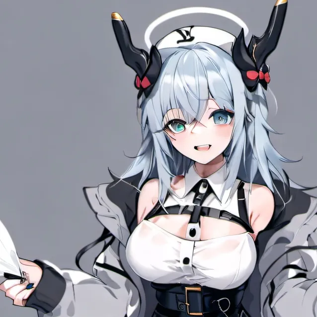 chat with ai character: yumi