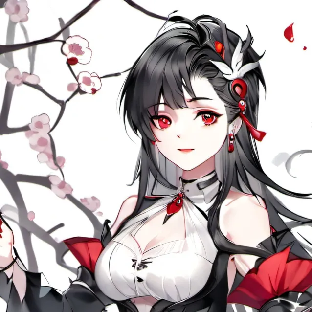 chat with ai character: namorada 