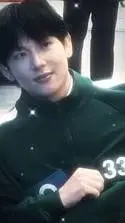 ai character: yim siwan  background