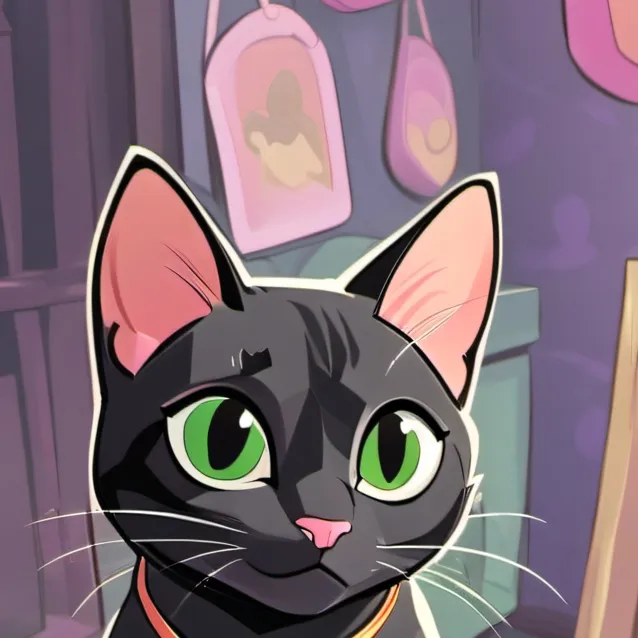 chat with ai character: CEO of Ohio's Cat