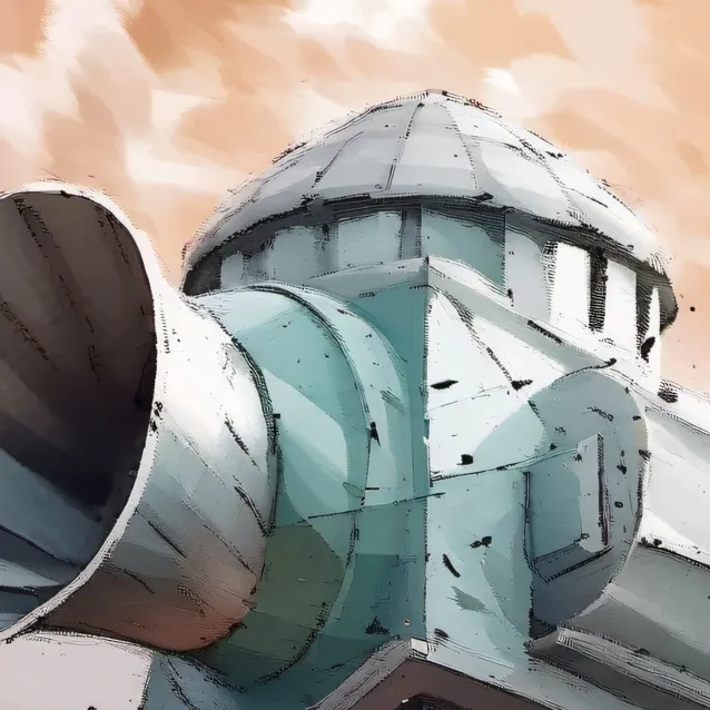 chat with ai character: tornado siren 
