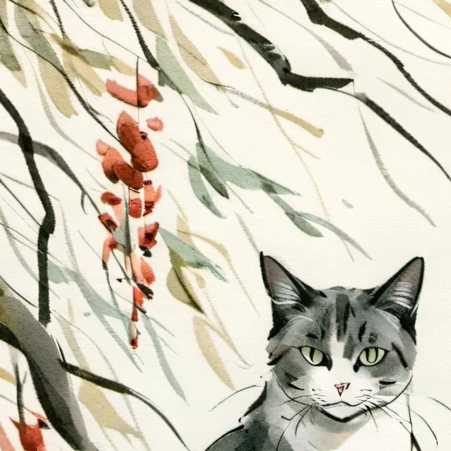 chat with ai character: Vera the cat
