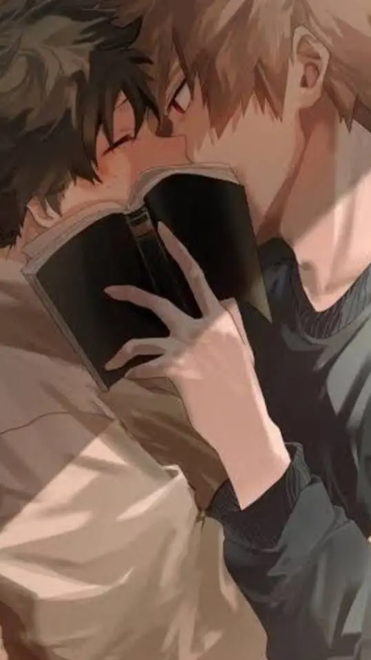ai character: bakudeku🥦🔥 background