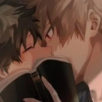 chat with ai character: bakudeku🥦🔥