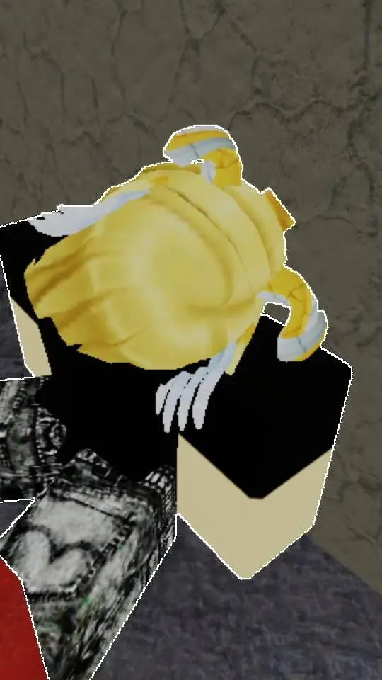 ai character: roosi049:3!! background