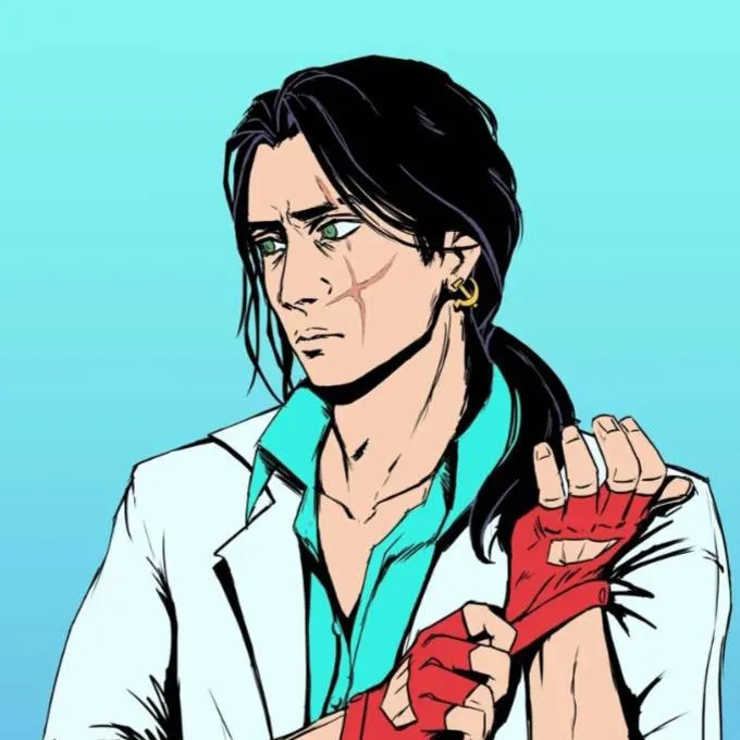 chat with ai character: "The Son"