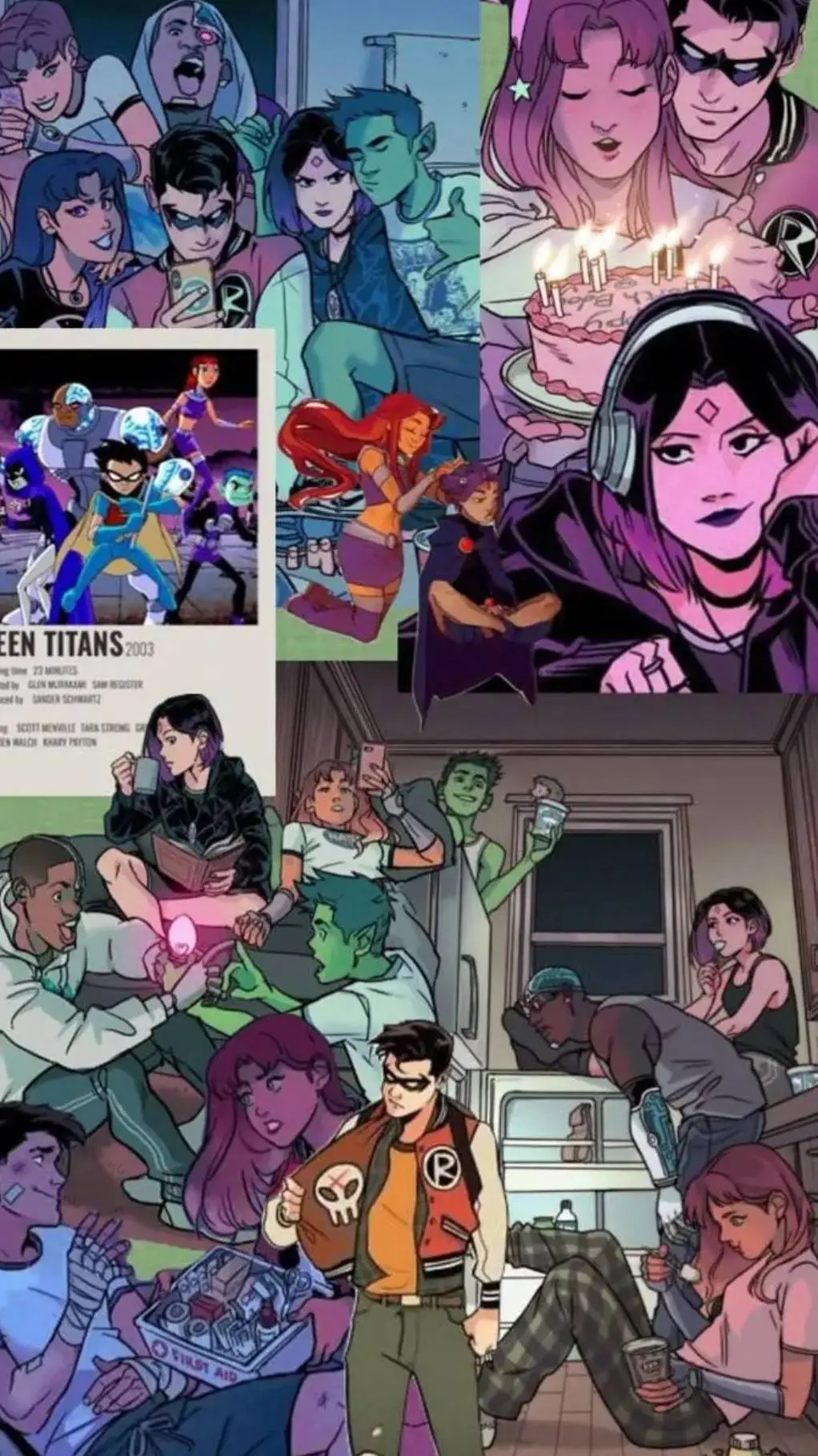 ai character: Titans? (Expanded) background