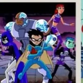 chat with ai character: Titans? (Expanded)