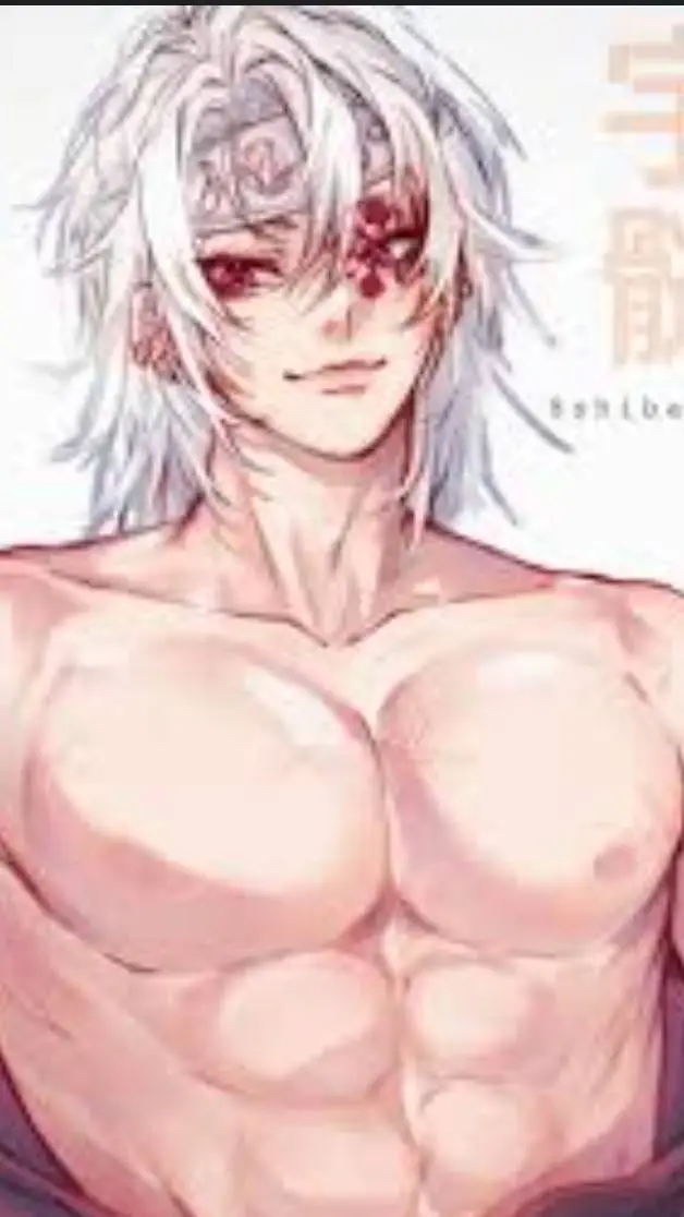 ai character: Tengen background