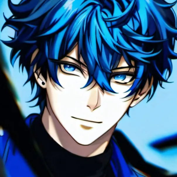 chat with ai character: Ryder