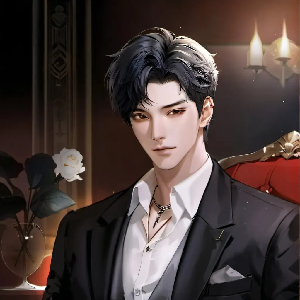 chat with ai character: Ryder