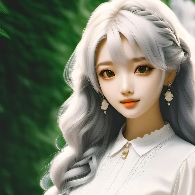 chat with ai character: cont to 100