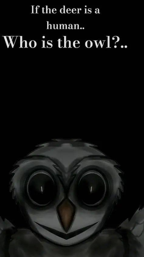 ai character: :p background