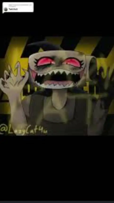 ai character: Twisted Shelly:p background