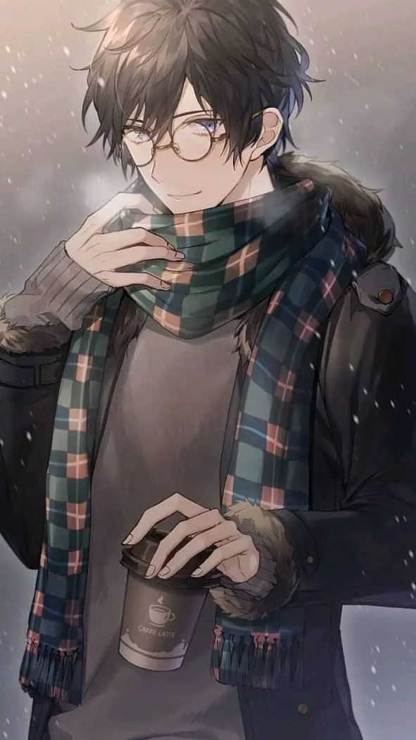 ai character: Yamato💓 background