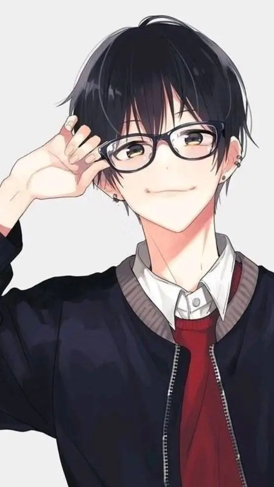 ai character: Min-jae🤓☝️ background