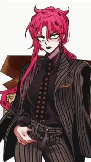 ai character: Diavolo background