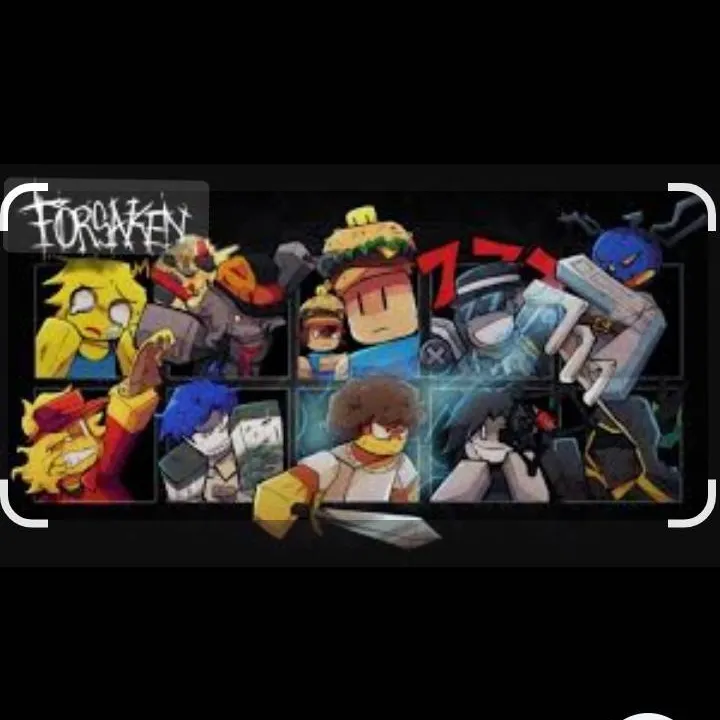 chat with ai character: fosaken