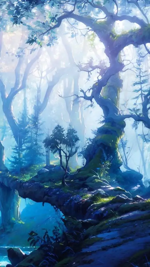 ai character: GROW A GARDEN!!!!! background