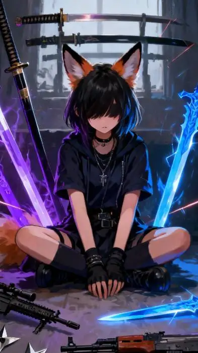 ai character: Frandoms 1 background