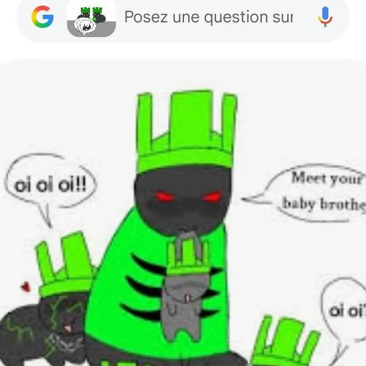 chat with ai character: 1x family lol