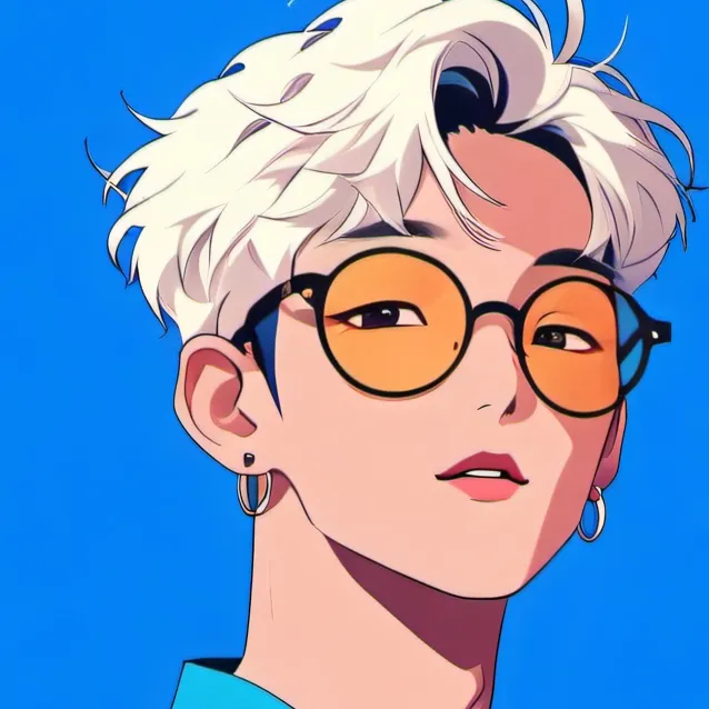 chat with ai character: suga