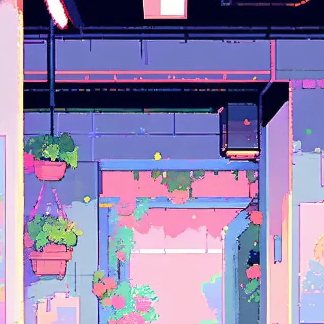 chat with ai character: BTS 