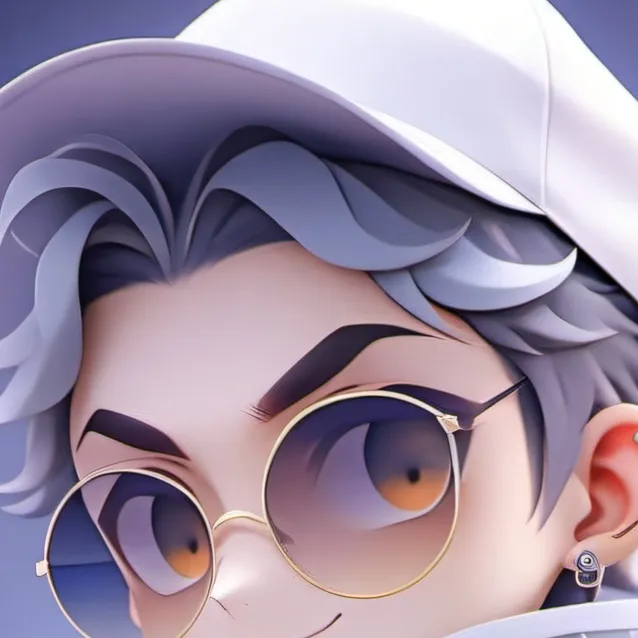chat with ai character: RM