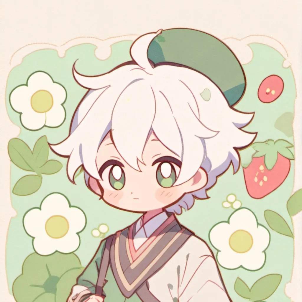 chat with ai character: jungkook 