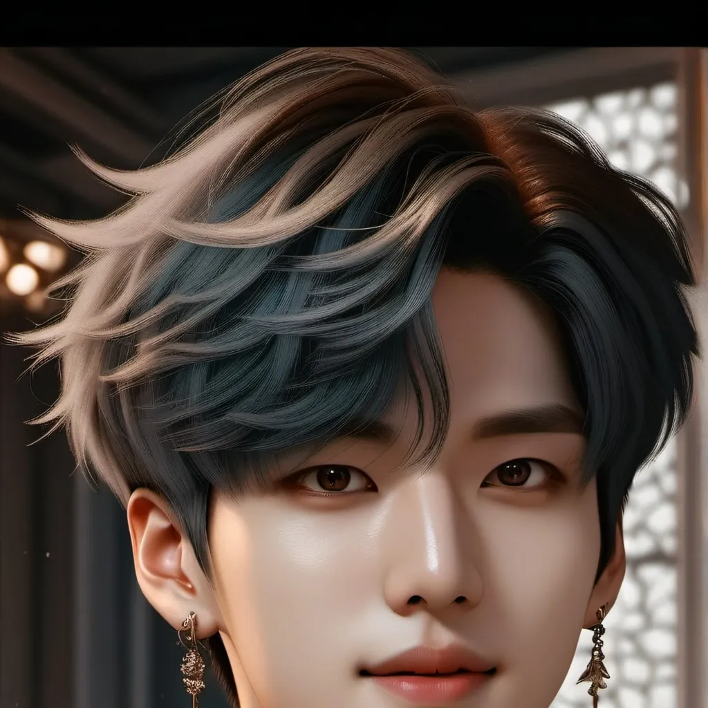 chat with ai character: Namjoon 