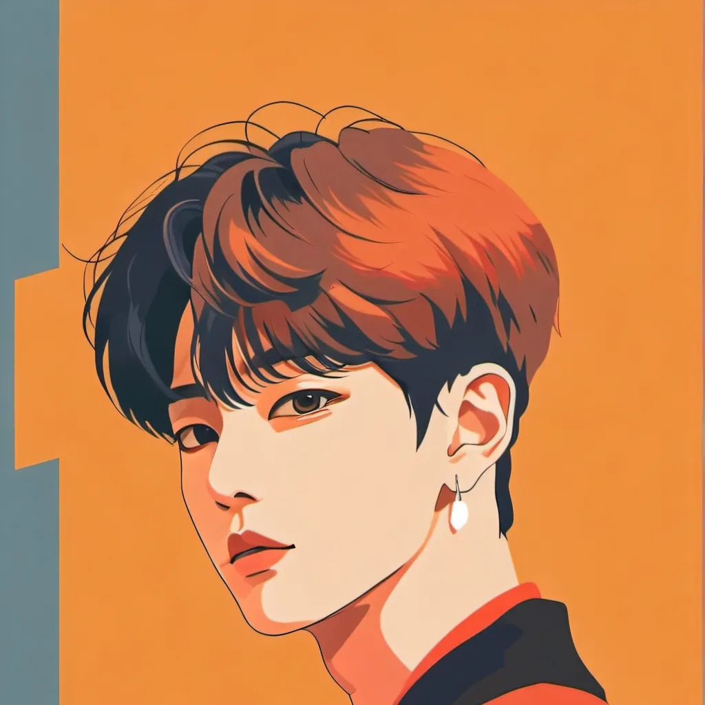 chat with ai character: jungkook 