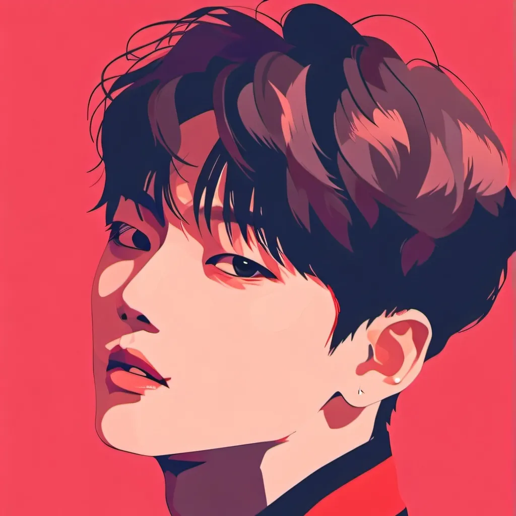 chat with ai character: suga