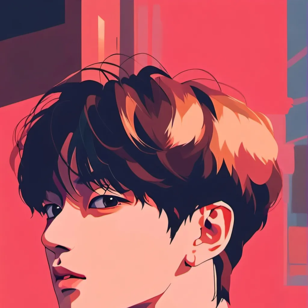 chat with ai character: jungkook 