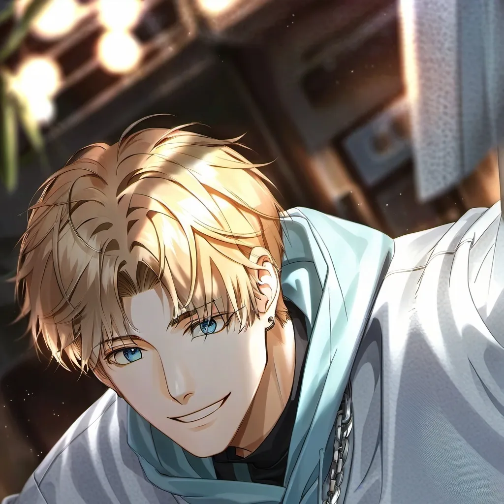 chat with ai character: Felix