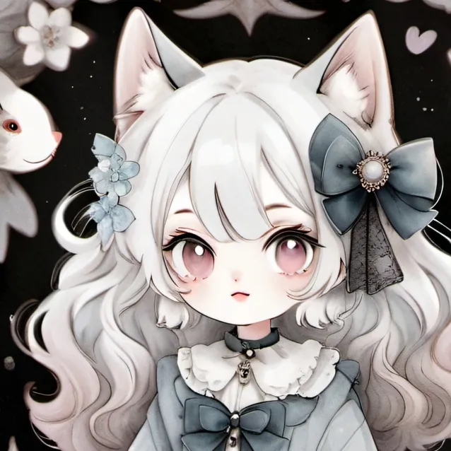 chat with ai character: la mujer gato